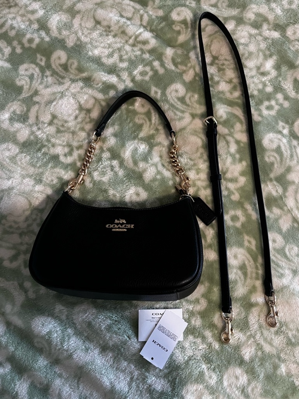 Coach Teri shoulder bag